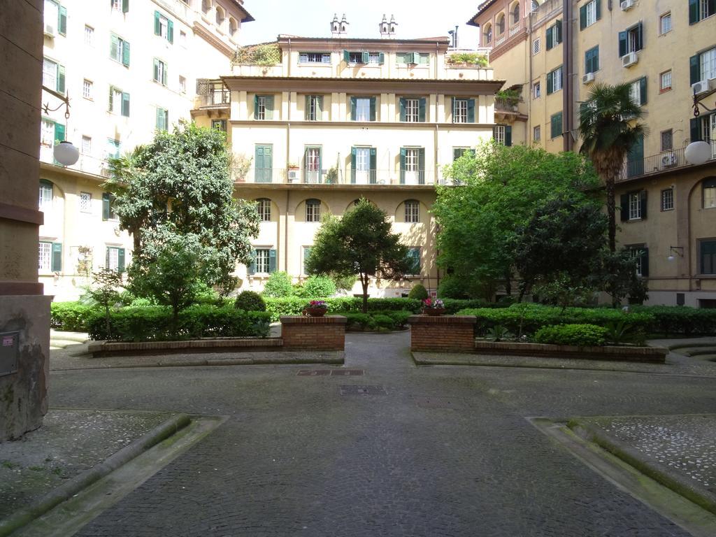 Affittacamere Mazzini Roma Dış mekan fotoğraf