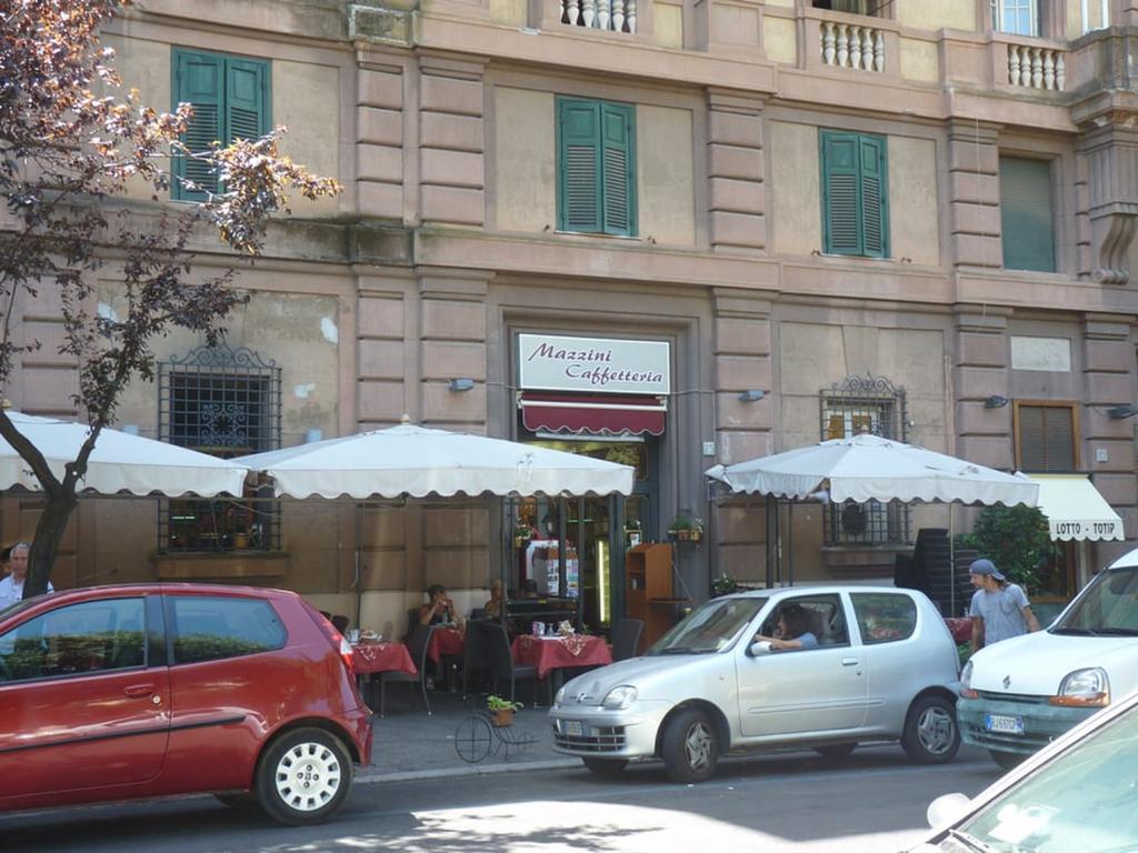 Affittacamere Mazzini Roma Dış mekan fotoğraf