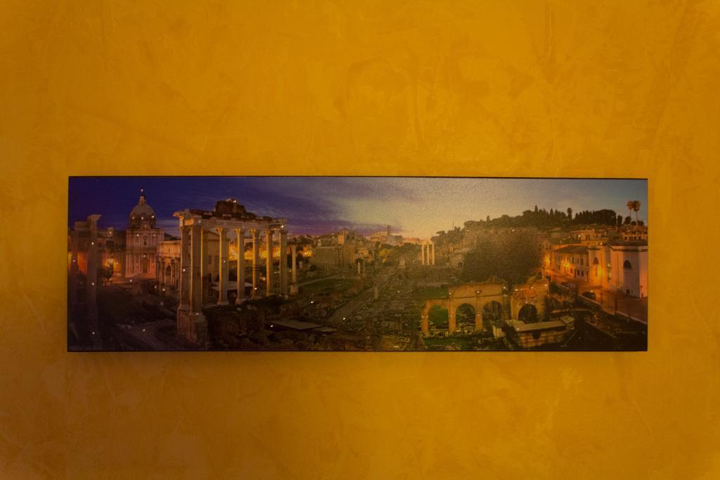 Affittacamere Mazzini Roma Dış mekan fotoğraf